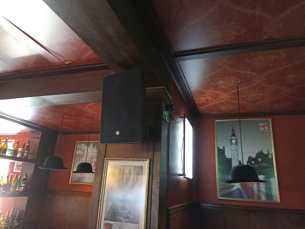 York Pub justo Sierra 1