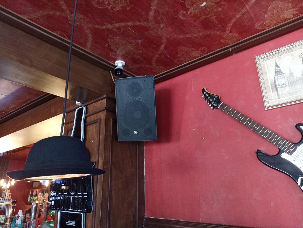 York Pub justo Sierra 2