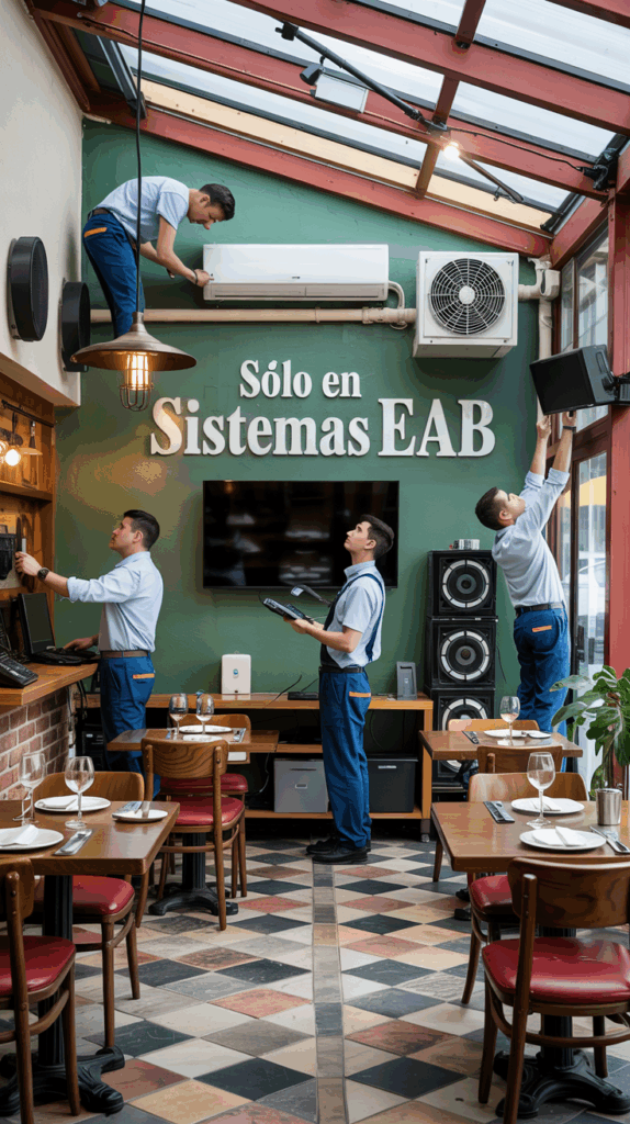 Servicios sistemas eab